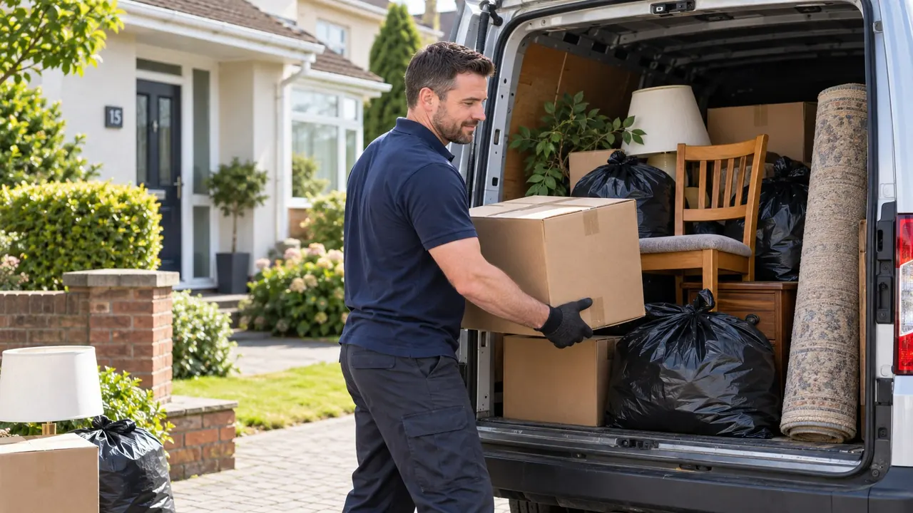 Illustrative image for junk clearance enquiries in Dublin 15